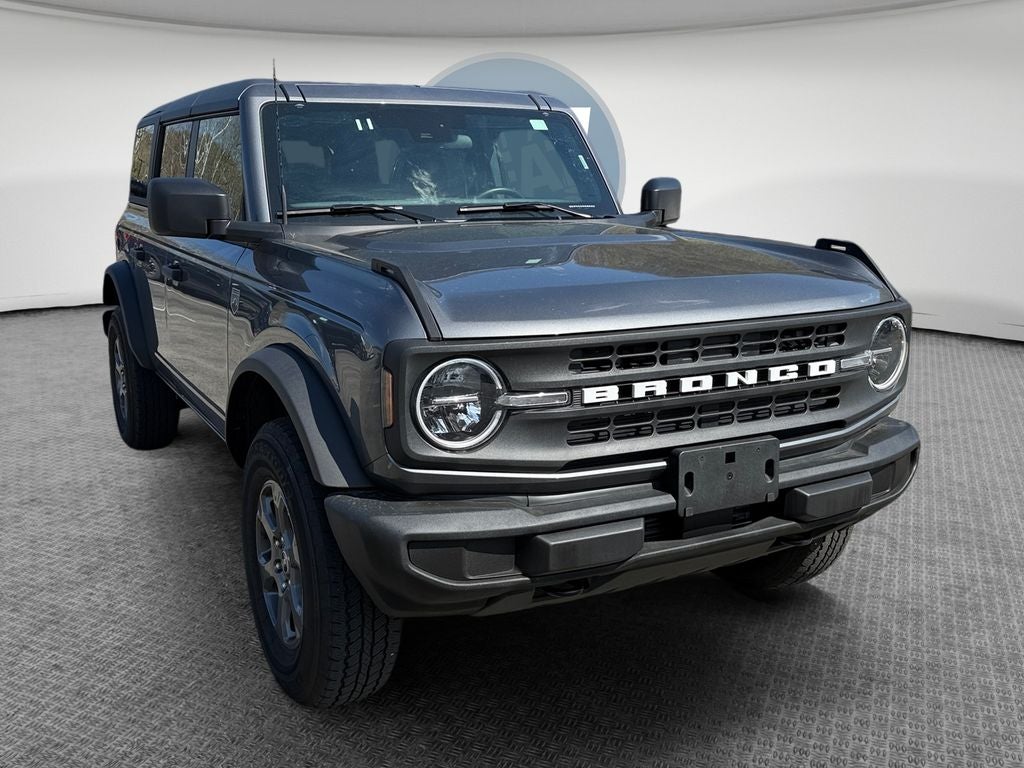 2025 Ford Bronco 4-Door