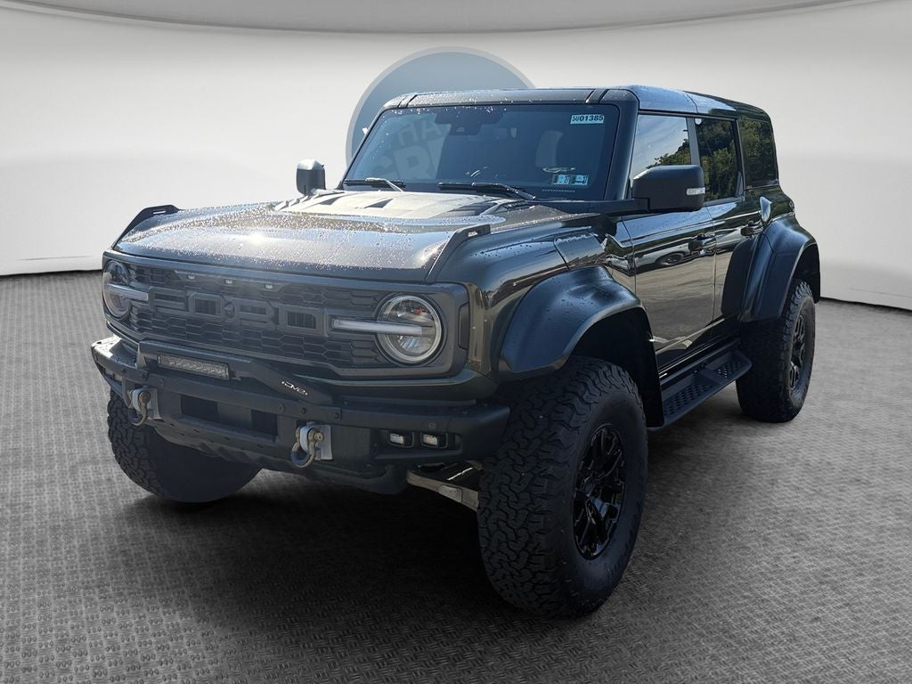 2025 Ford Bronco Raptor