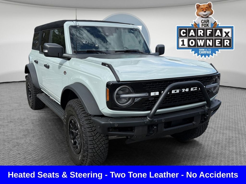 2024 Ford Bronco Wildtrak