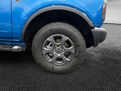 2021 Ford Bronco Big Bend