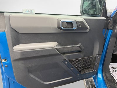 2021 Ford Bronco Big Bend