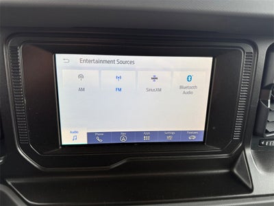 2021 Ford Bronco Big Bend