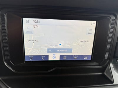 2021 Ford Bronco Big Bend