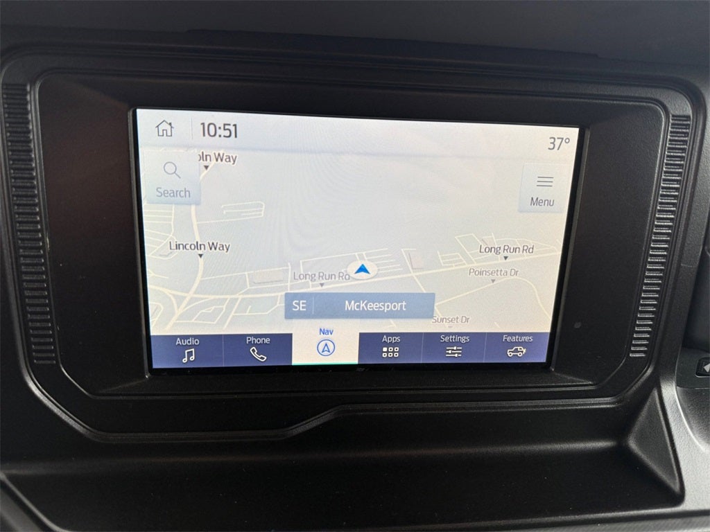 2021 Ford Bronco Big Bend