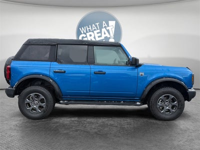 2021 Ford Bronco Big Bend