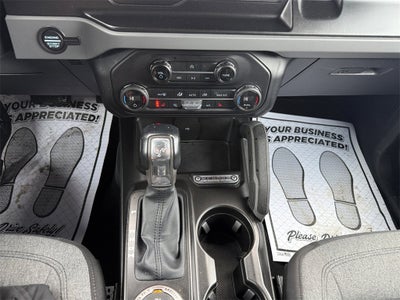 2021 Ford Bronco Big Bend