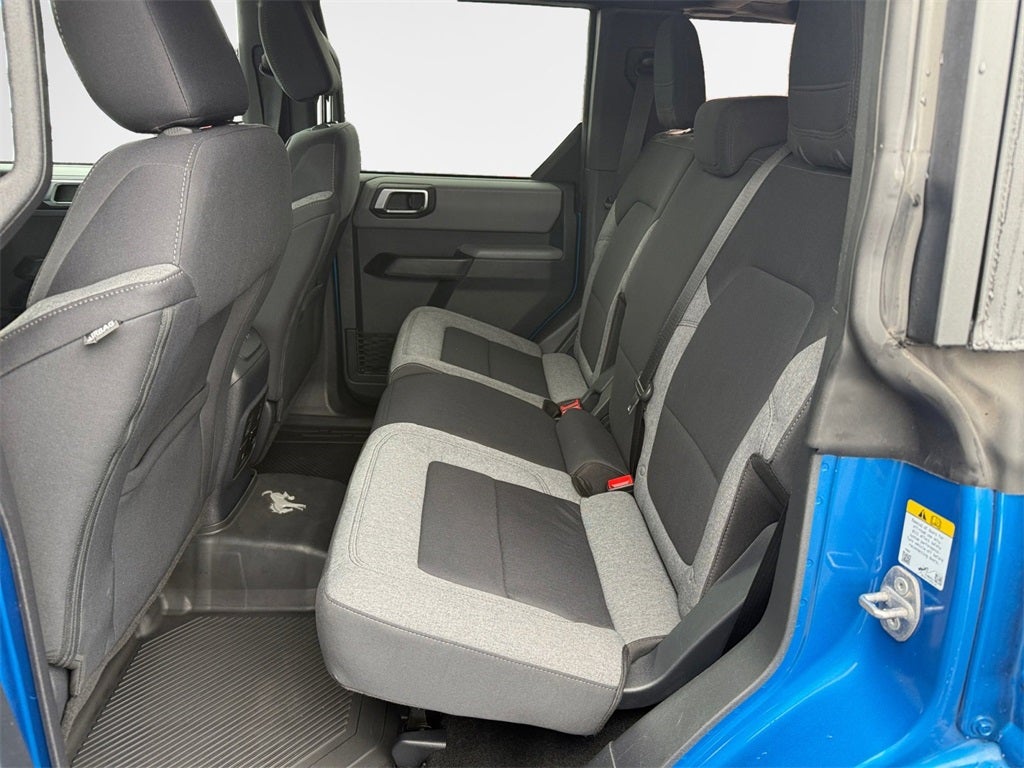 2021 Ford Bronco Big Bend