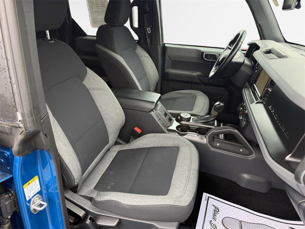 2021 Ford Bronco Big Bend