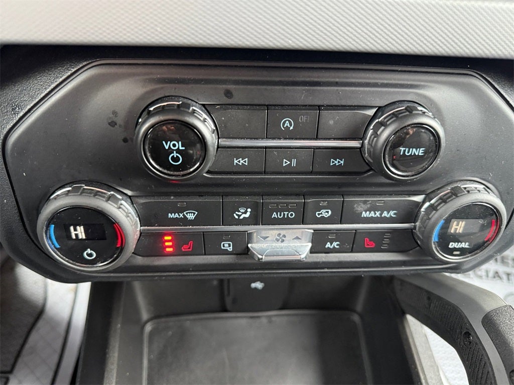 2021 Ford Bronco Big Bend