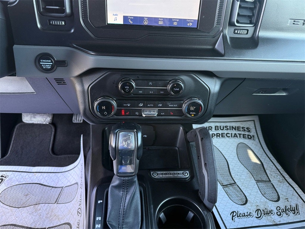 2021 Ford Bronco Big Bend