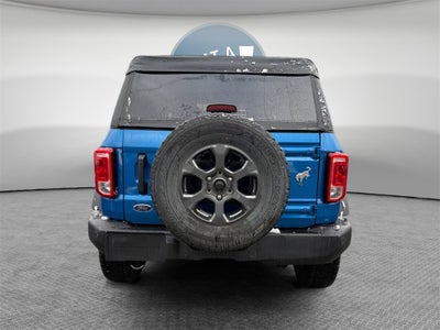 2021 Ford Bronco Big Bend