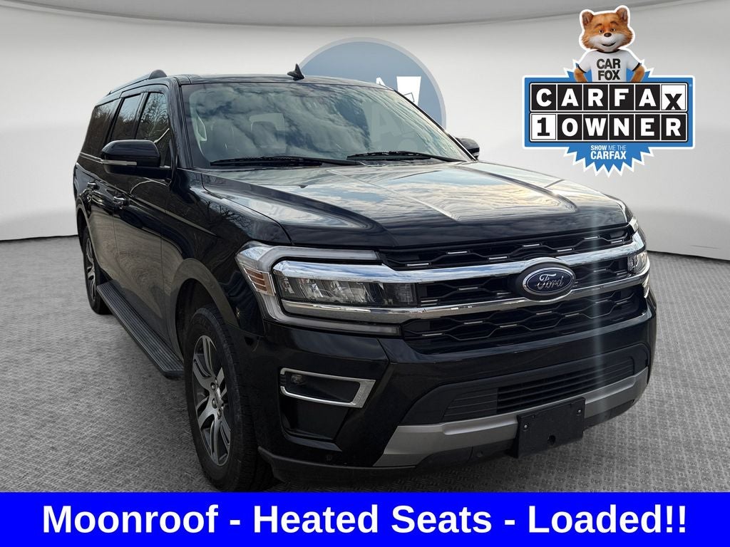 2024 Ford Expedition Max Limited