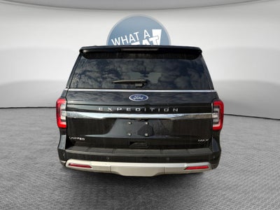 2024 Ford Expedition Max Limited