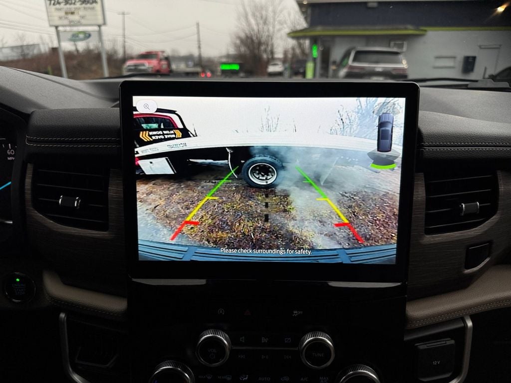 2024 Ford Expedition Max Limited