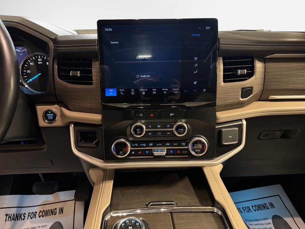 2024 Ford Expedition Max Limited