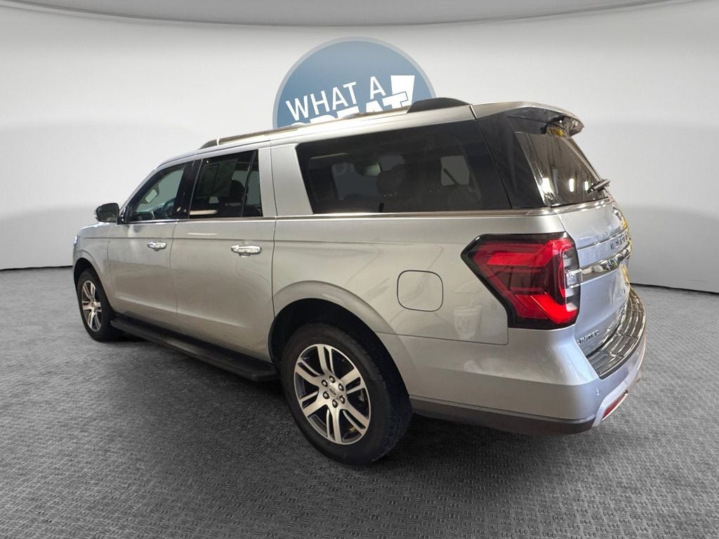 2024 Ford Expedition Max Limited
