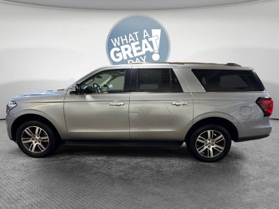 2024 Ford Expedition Max Limited