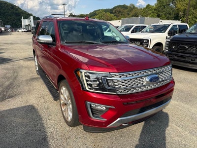 2018 Ford Expedition Platinum