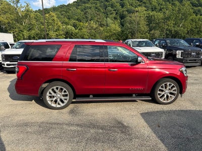 2018 Ford Expedition Platinum