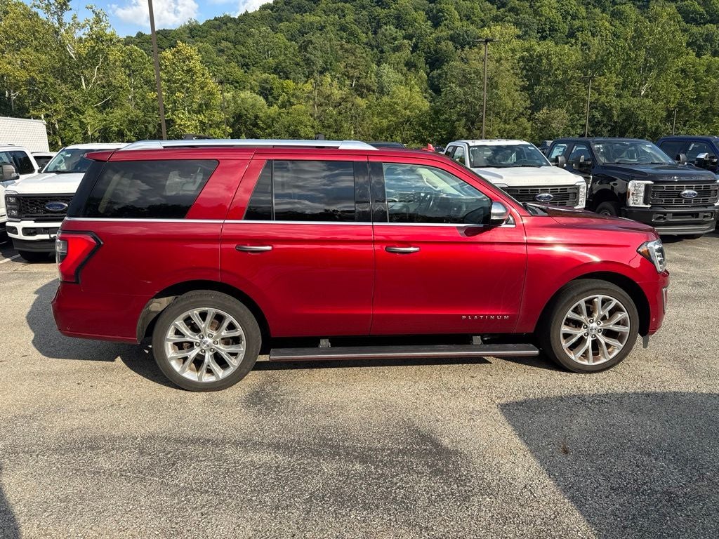 2018 Ford Expedition Platinum