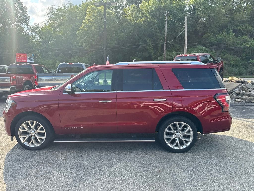 2018 Ford Expedition Platinum
