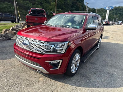 2018 Ford Expedition Platinum