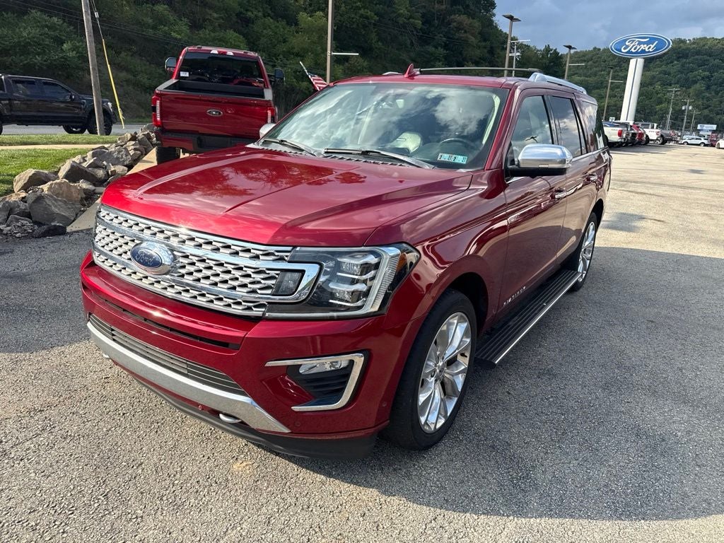 2018 Ford Expedition Platinum