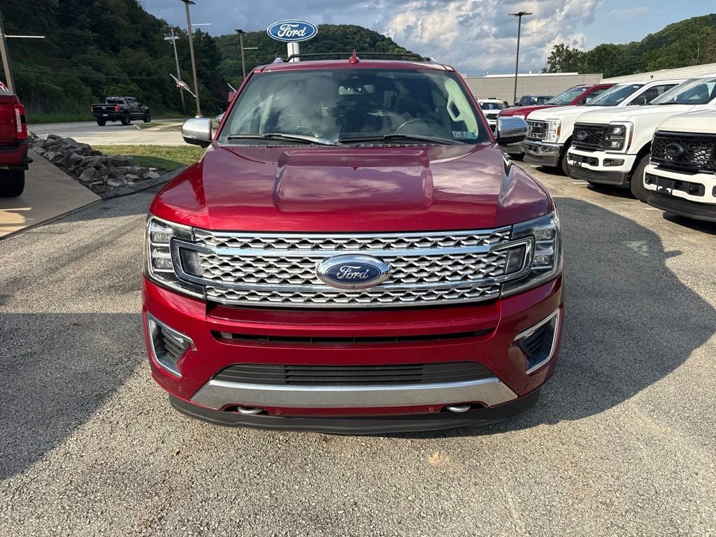 2018 Ford Expedition Platinum