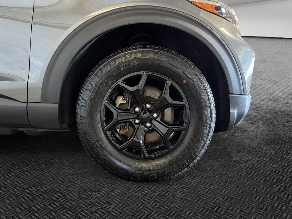 2023 Ford Explorer Timberline