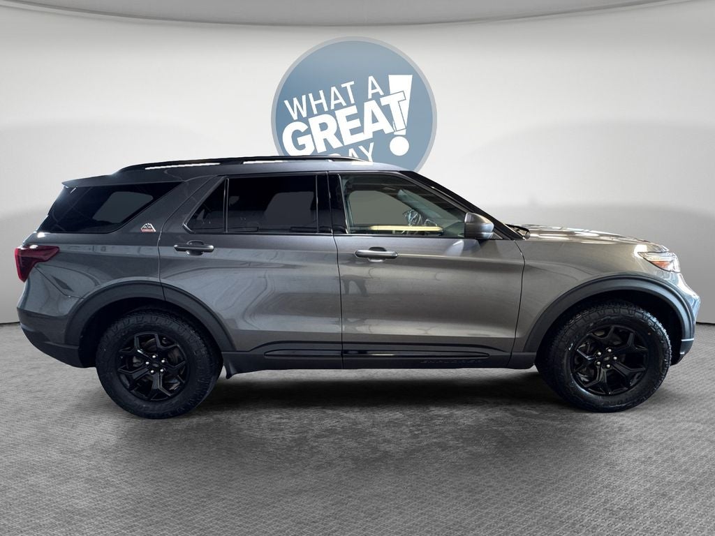 2023 Ford Explorer Timberline