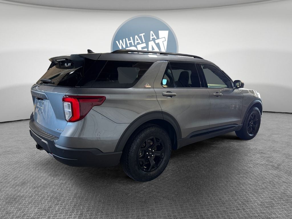 2023 Ford Explorer Timberline