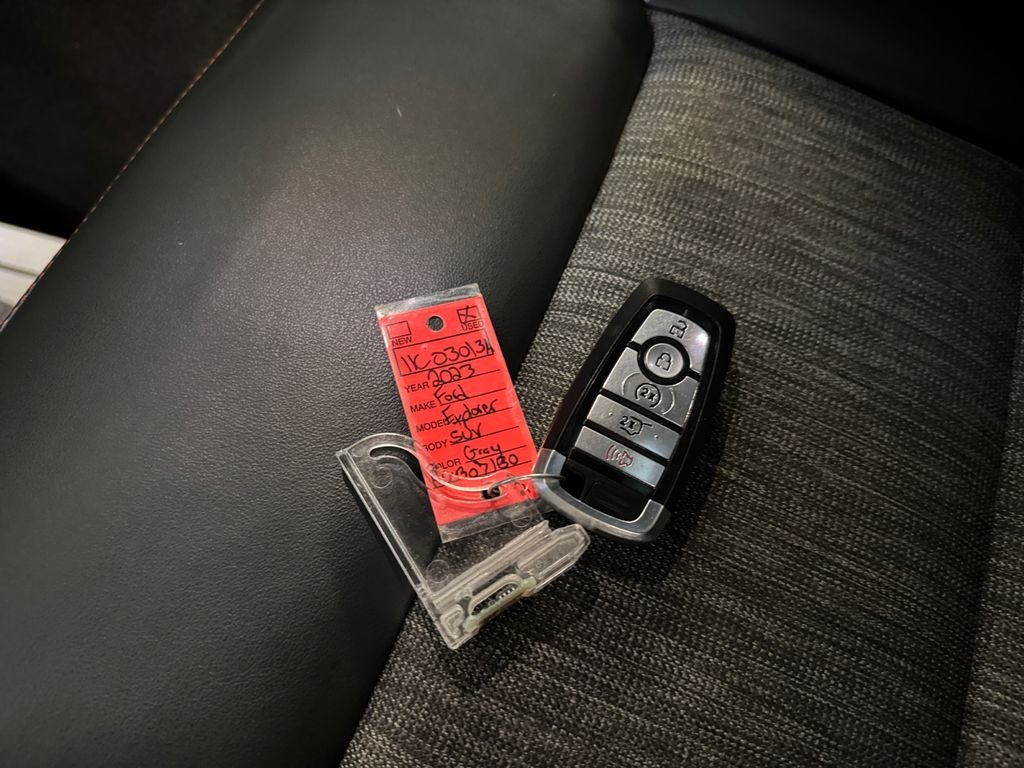 2023 Ford Explorer Timberline