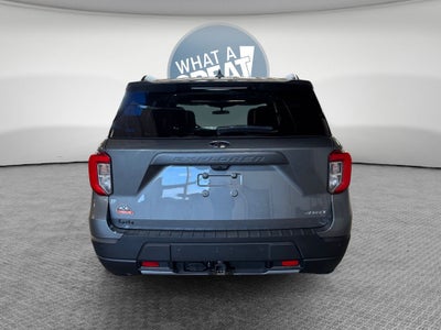 2023 Ford Explorer Timberline