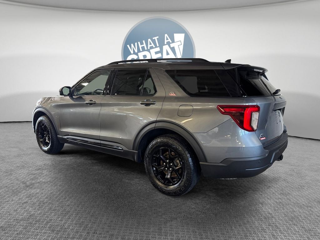 2023 Ford Explorer Timberline