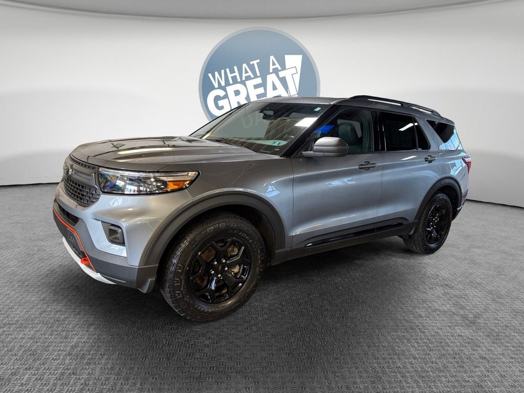 2023 Ford Explorer Timberline