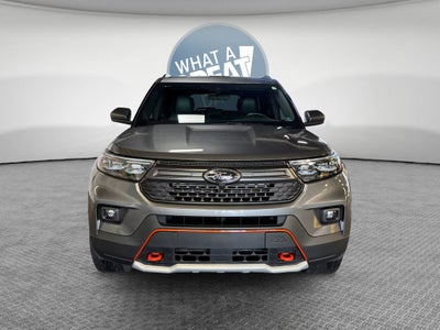 2023 Ford Explorer Timberline