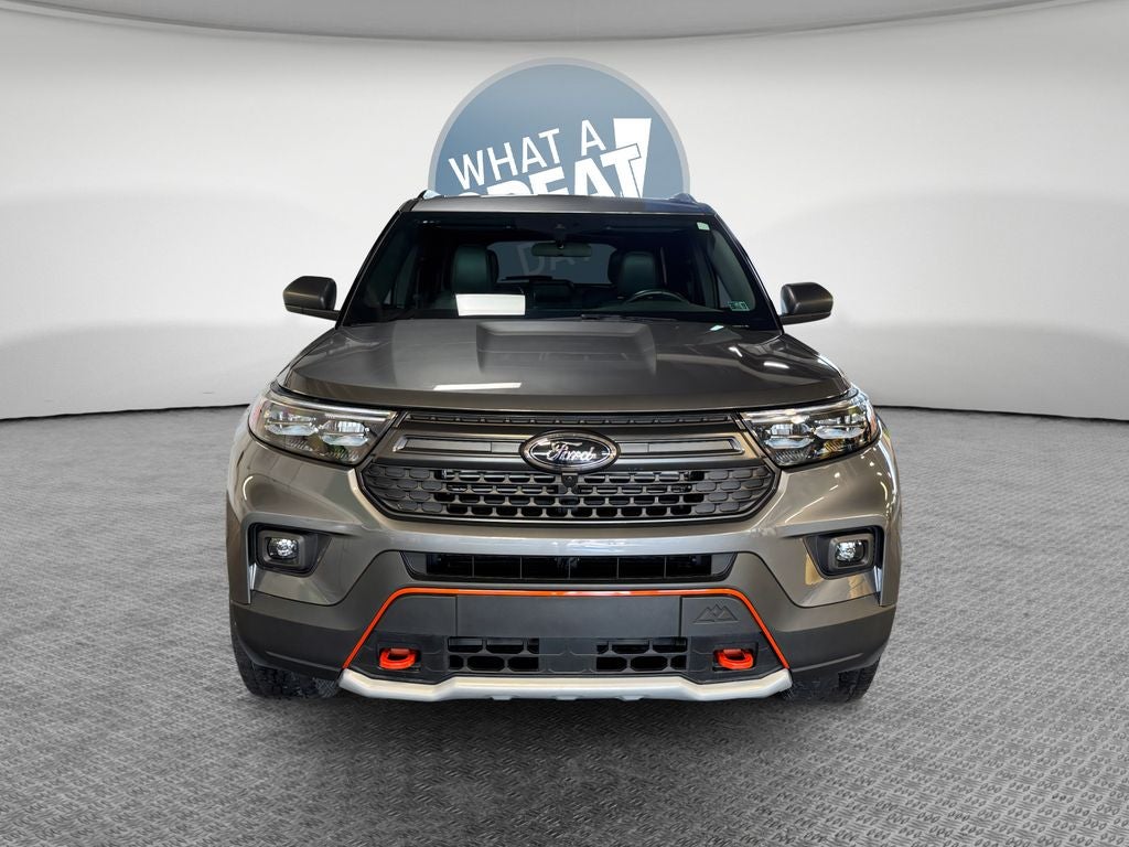 2023 Ford Explorer Timberline
