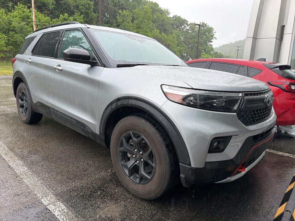 2024 Ford Explorer TIMBERLINE 4WD's photo