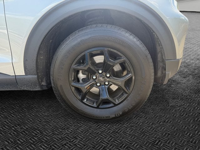 2024 Ford Explorer Timberline