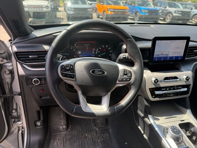 2024 Ford Explorer Timberline