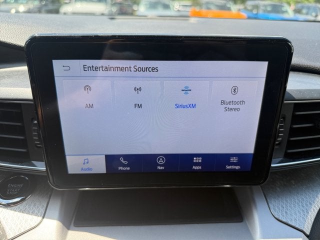 2024 Ford Explorer Timberline