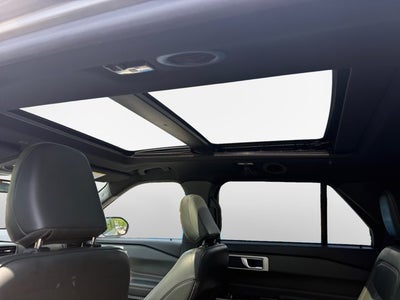 2024 Ford Explorer Timberline