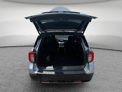 2024 Ford Explorer Timberline