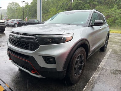 2024 Ford Explorer Timberline