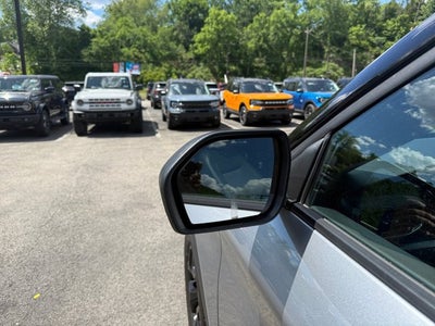 2024 Ford Explorer Timberline
