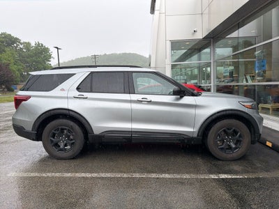 2024 Ford Explorer Timberline