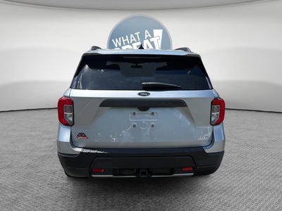 2024 Ford Explorer Timberline