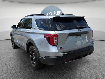 2024 Ford Explorer Timberline
