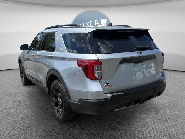 2024 Ford Explorer Timberline