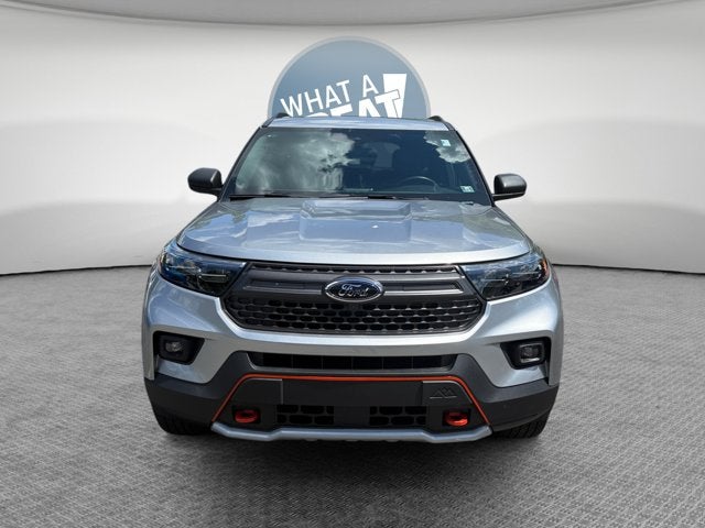 2024 Ford Explorer Timberline